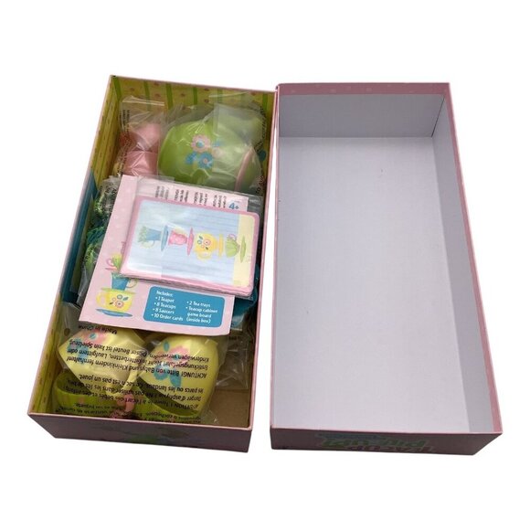 Educational Insights Teacup Pile-Up! Preschool Relay Game Fun Educational Game - Picture 2 of 11